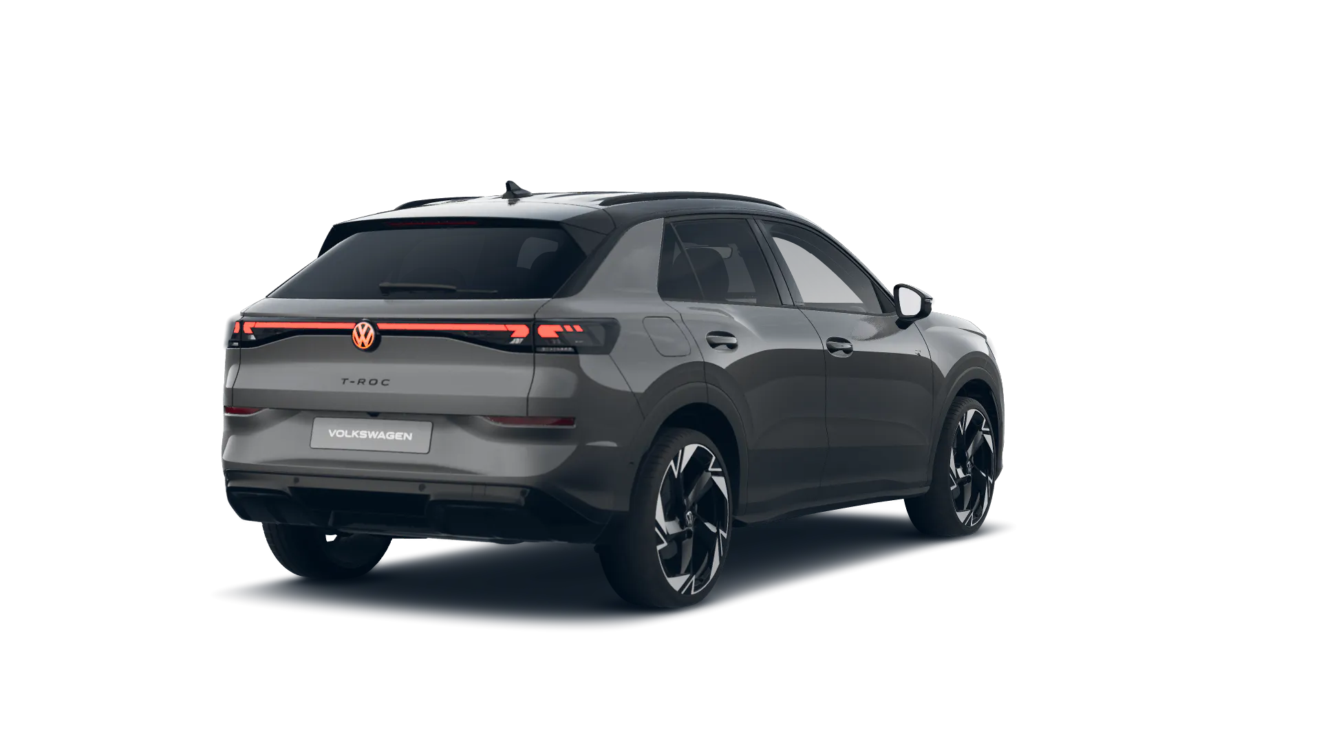 Volkswagen Nowy T-Roc R-Line
