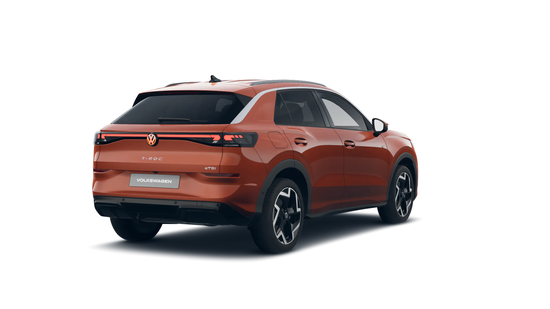 Volkswagen Nowy T-Roc R-Line
