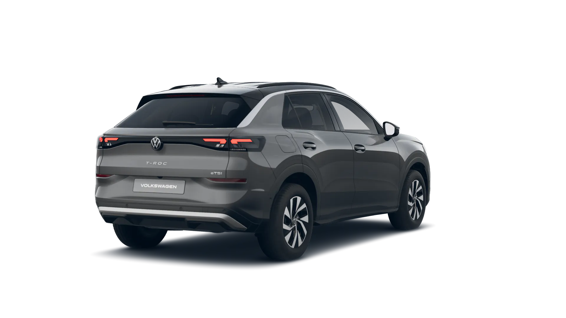 Volkswagen Nowy T-Roc Life