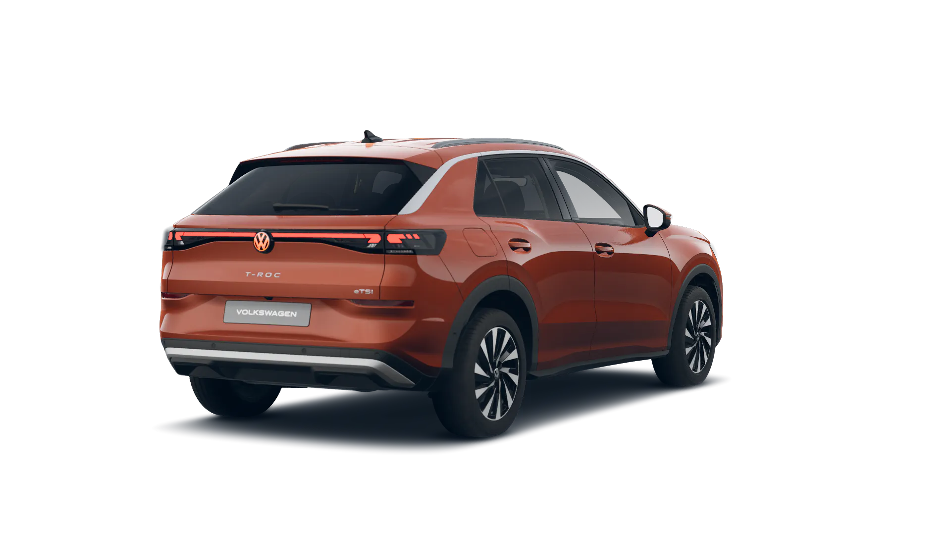 Volkswagen Nowy T-Roc Style