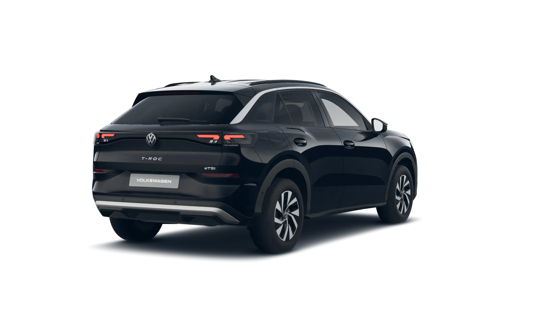 Volkswagen Nowy T-Roc Life