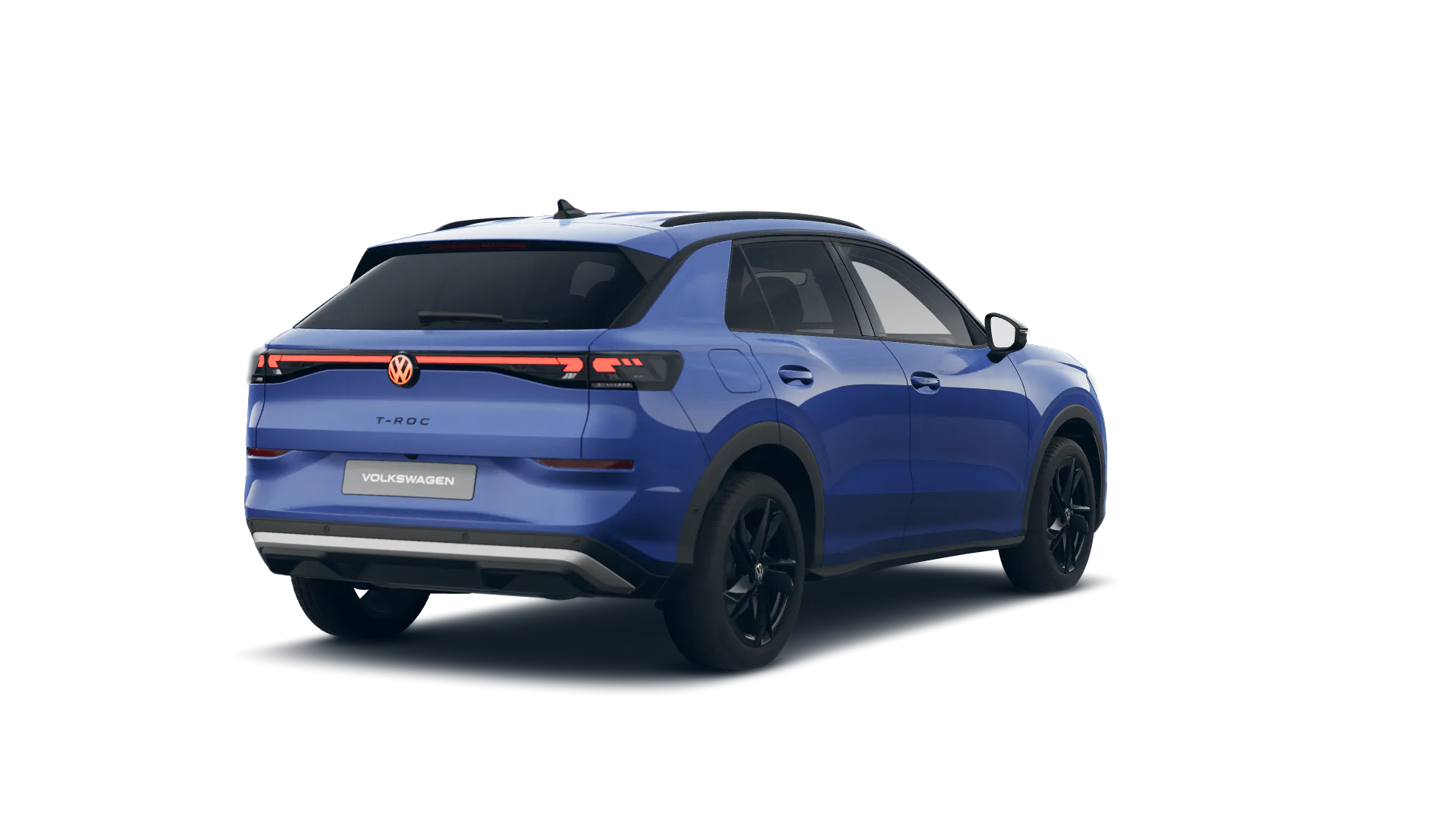 Volkswagen T-Roc Style