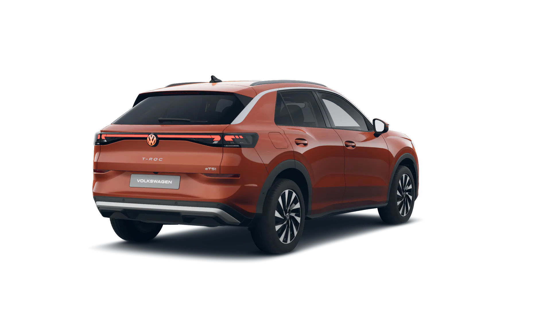 Volkswagen Nowy T-Roc Style