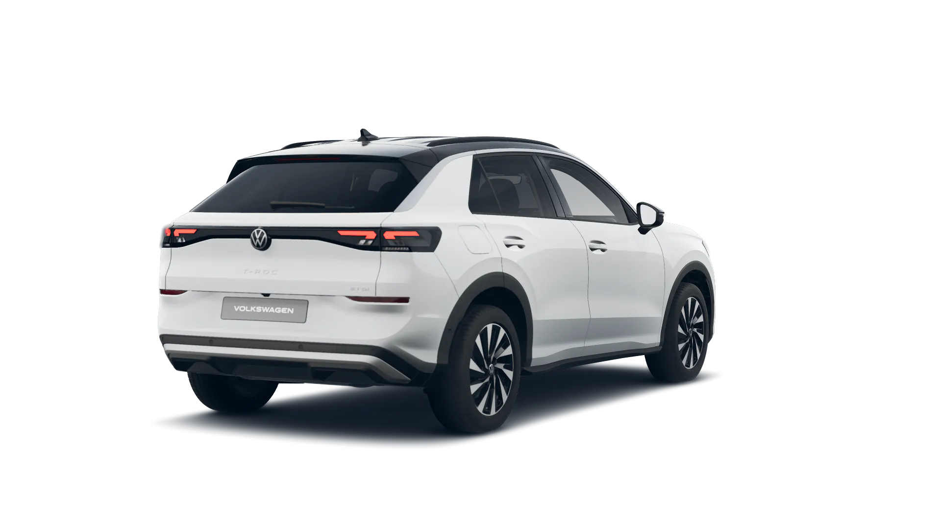 Volkswagen Nowy T-Roc Life