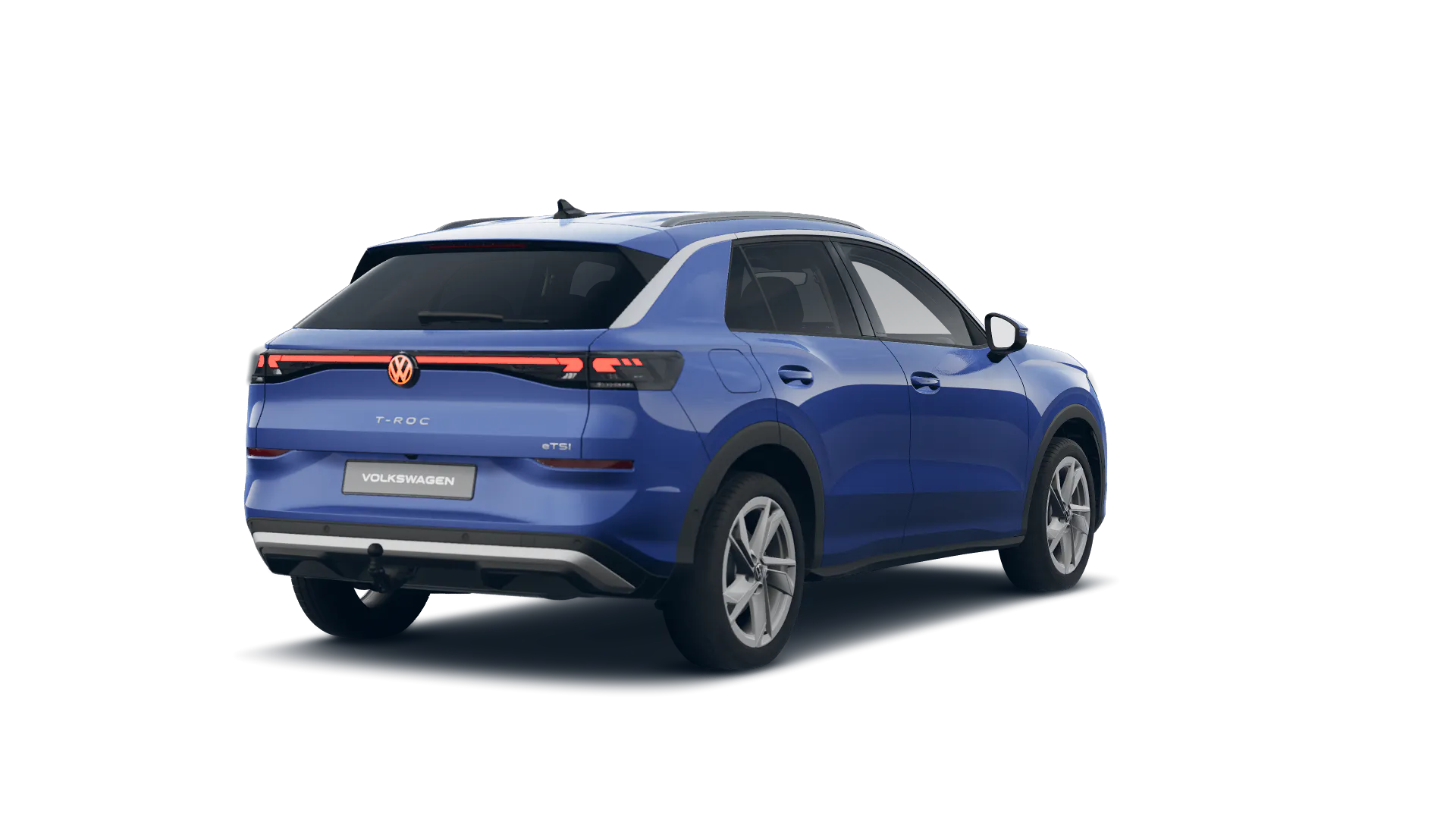 Volkswagen Nowy T-Roc Style