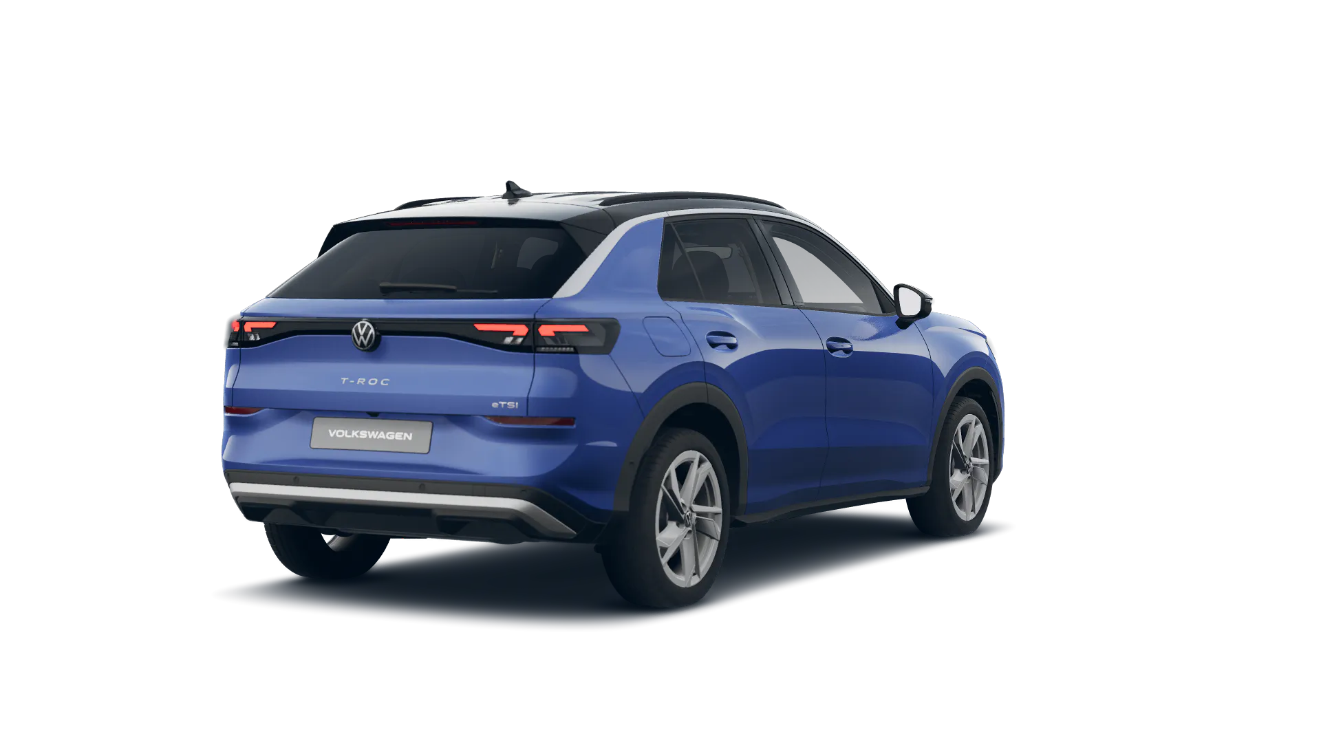 Volkswagen Nowy T-Roc Life