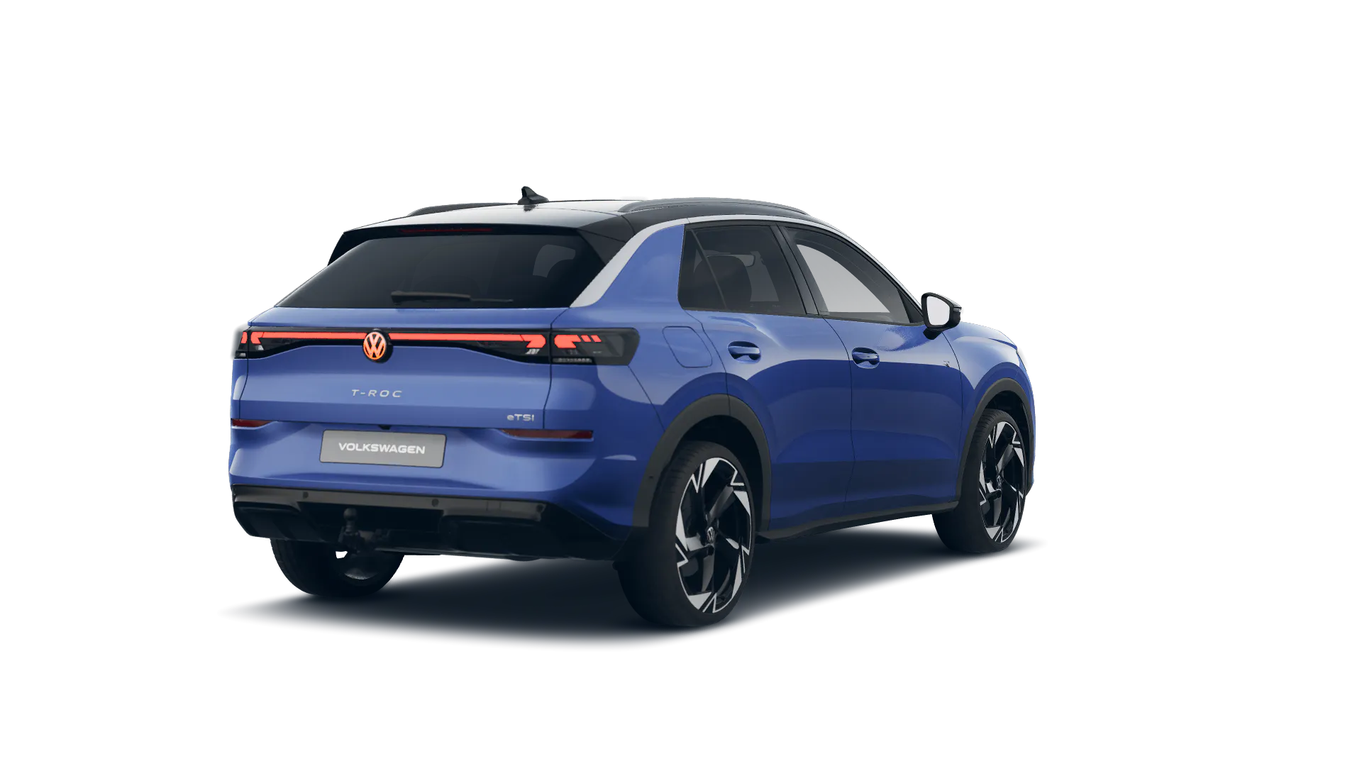 Volkswagen Nowy T-Roc R-Line
