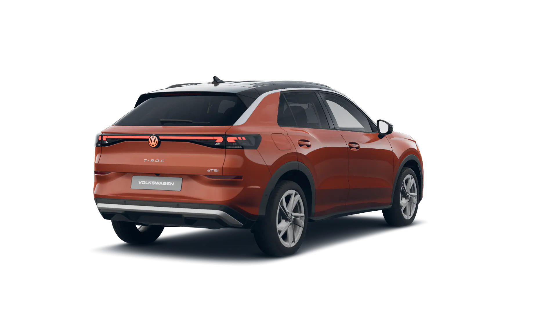 Volkswagen Nowy T-Roc Style