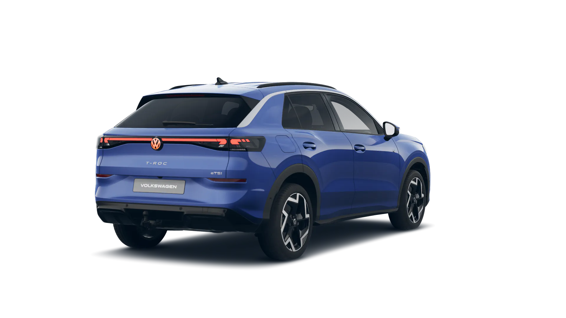 Volkswagen Nowy T-Roc R-Line