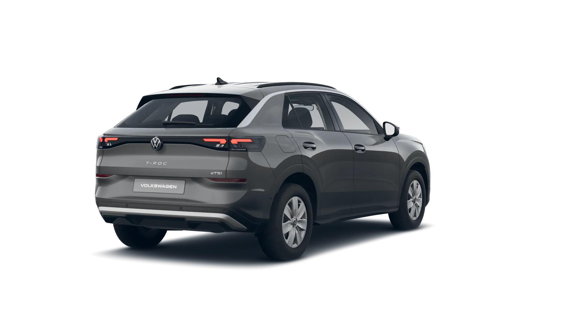 Volkswagen T-Roc Trend