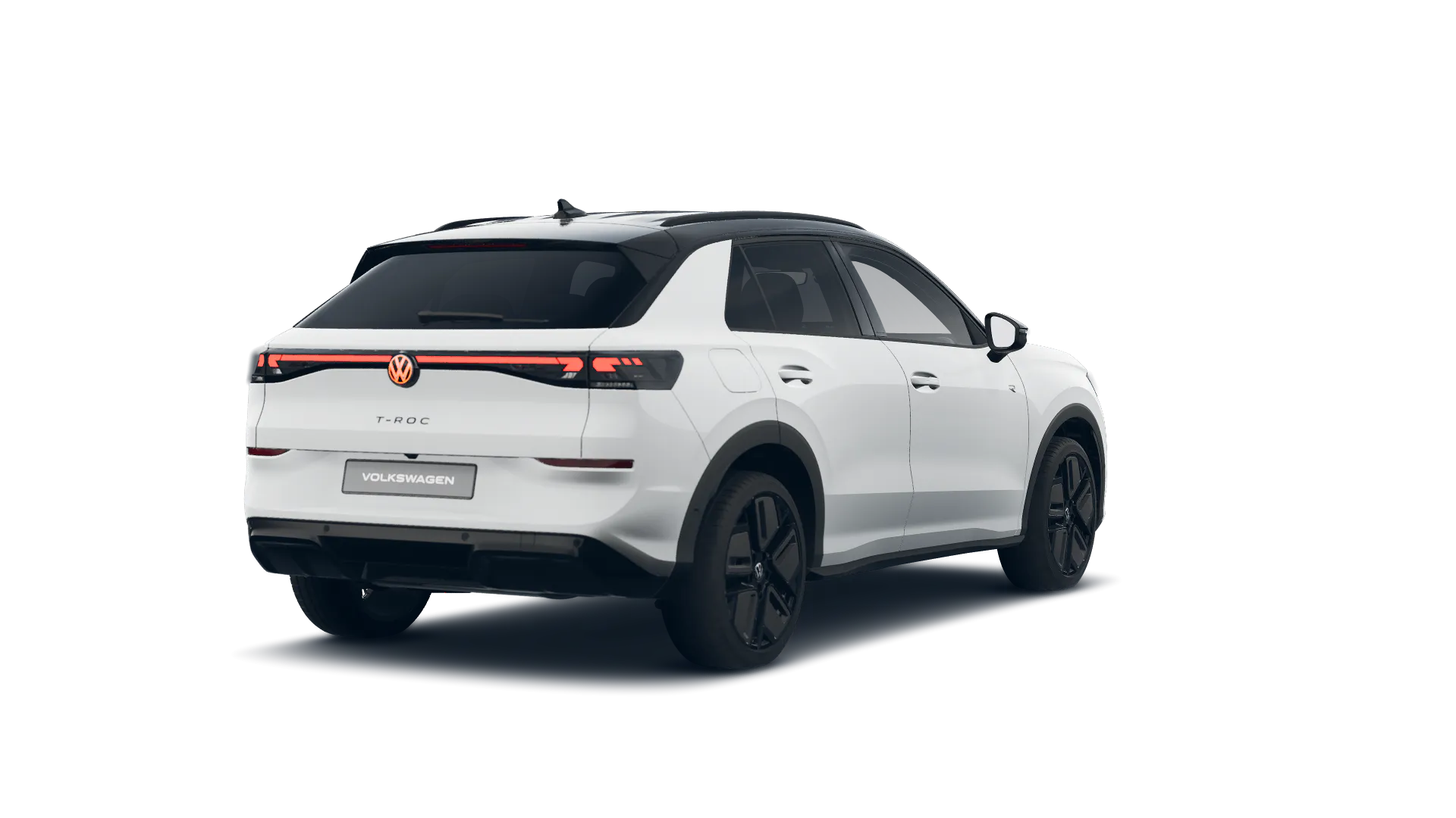 Volkswagen Nowy T-Roc R-Line