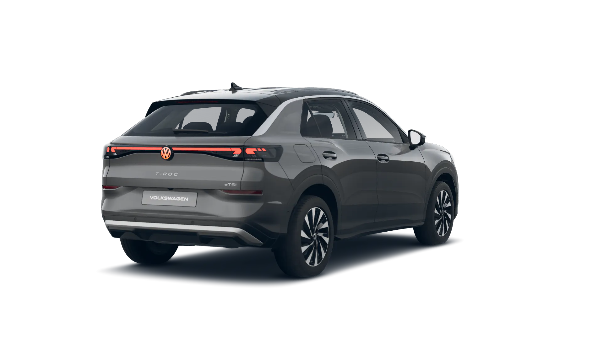 Volkswagen Nowy T-Roc Style