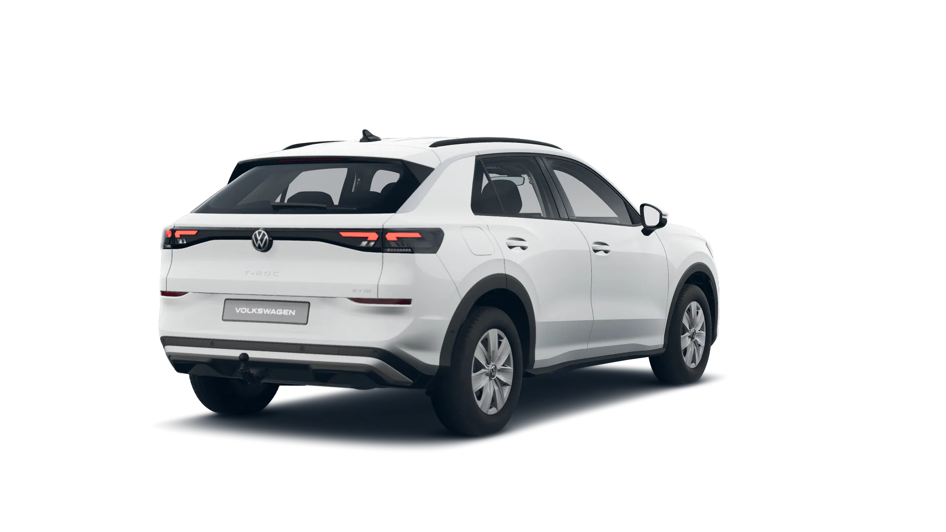 Volkswagen T-Roc Trend