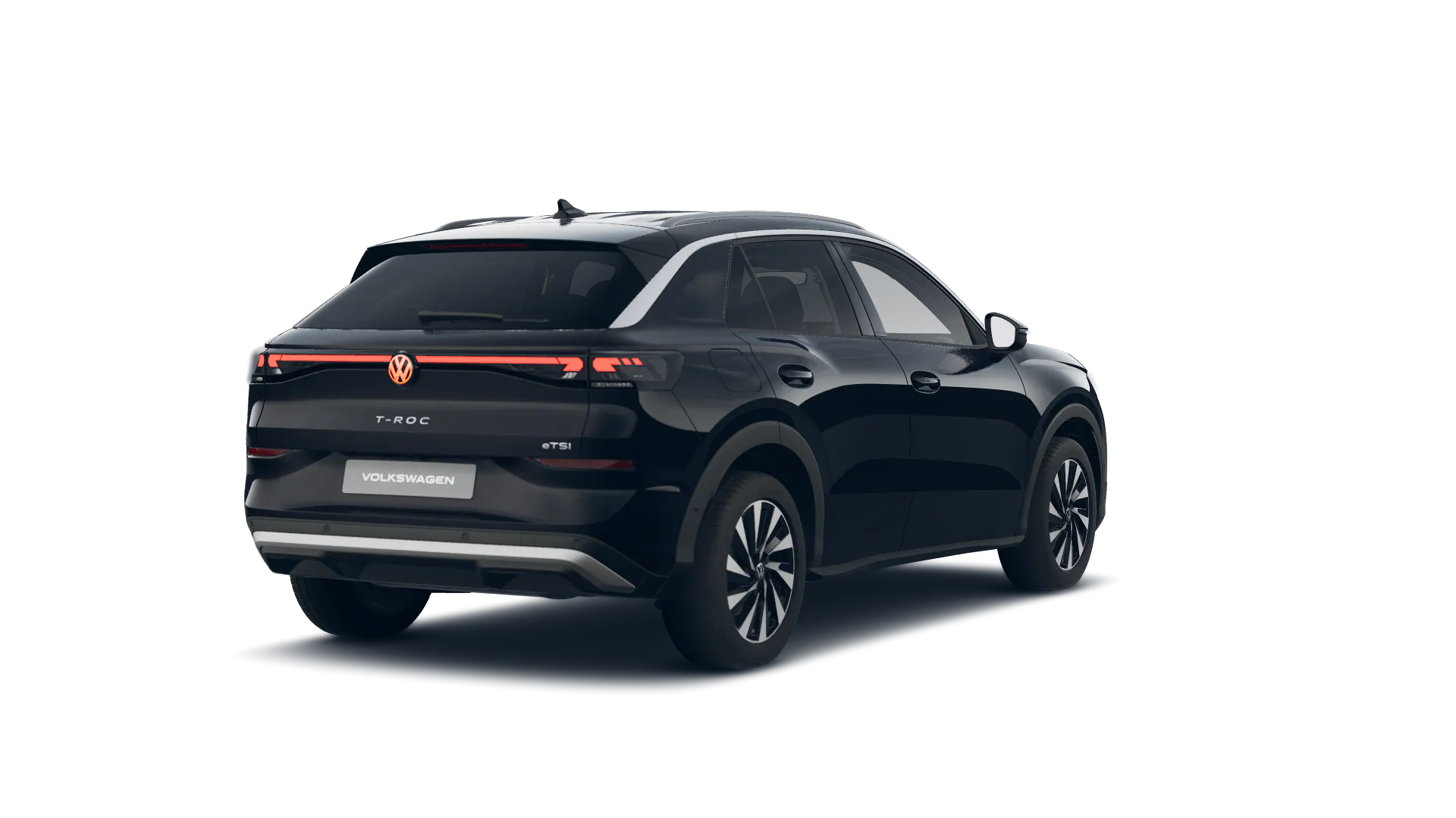 Volkswagen Nowy T-Roc Style