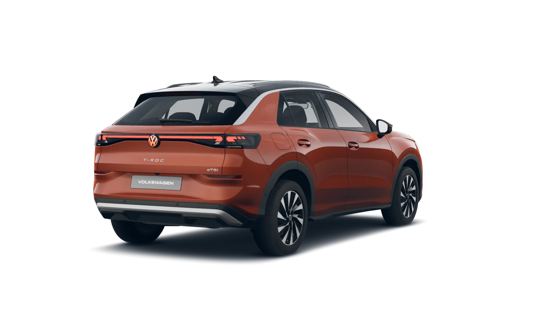 Volkswagen Nowy T-Roc Style