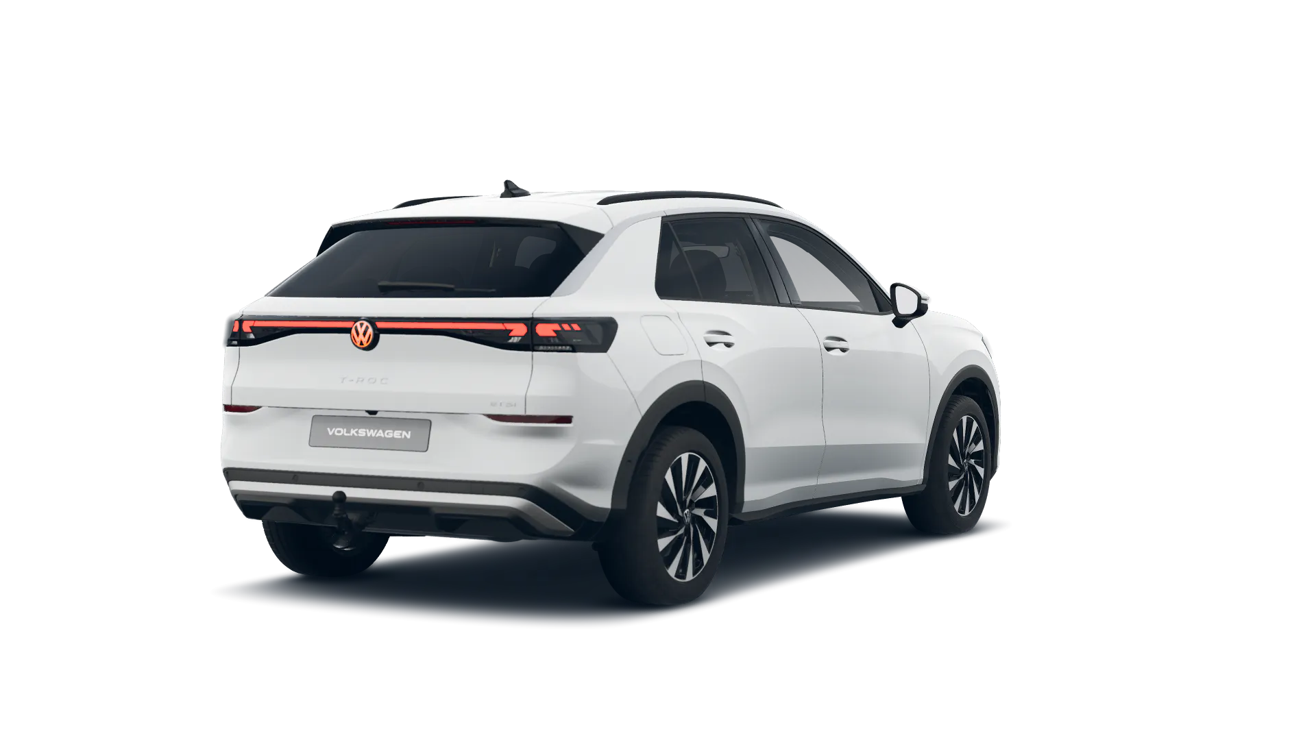 Volkswagen T-Roc Style