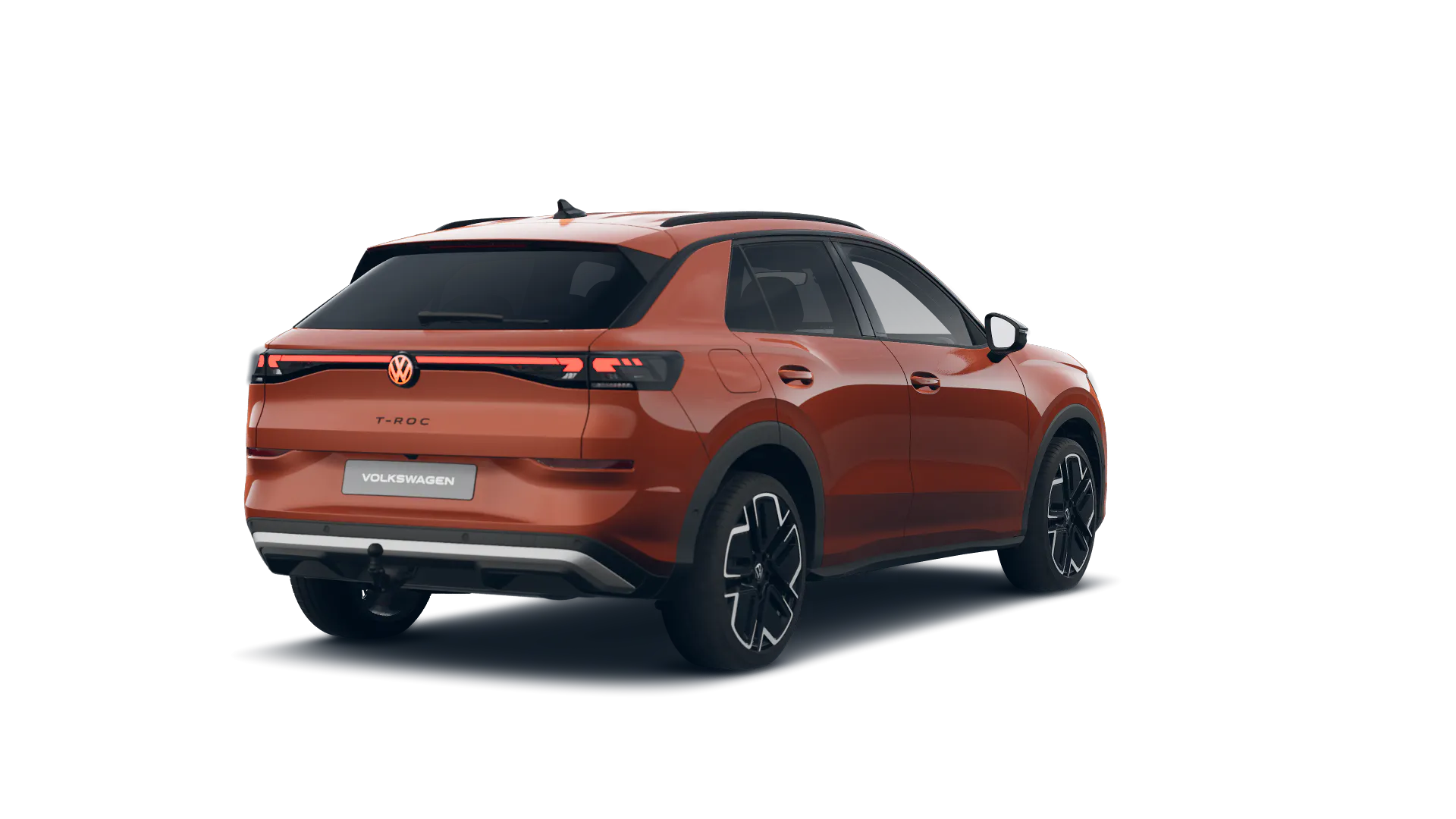 Volkswagen T-Roc Style