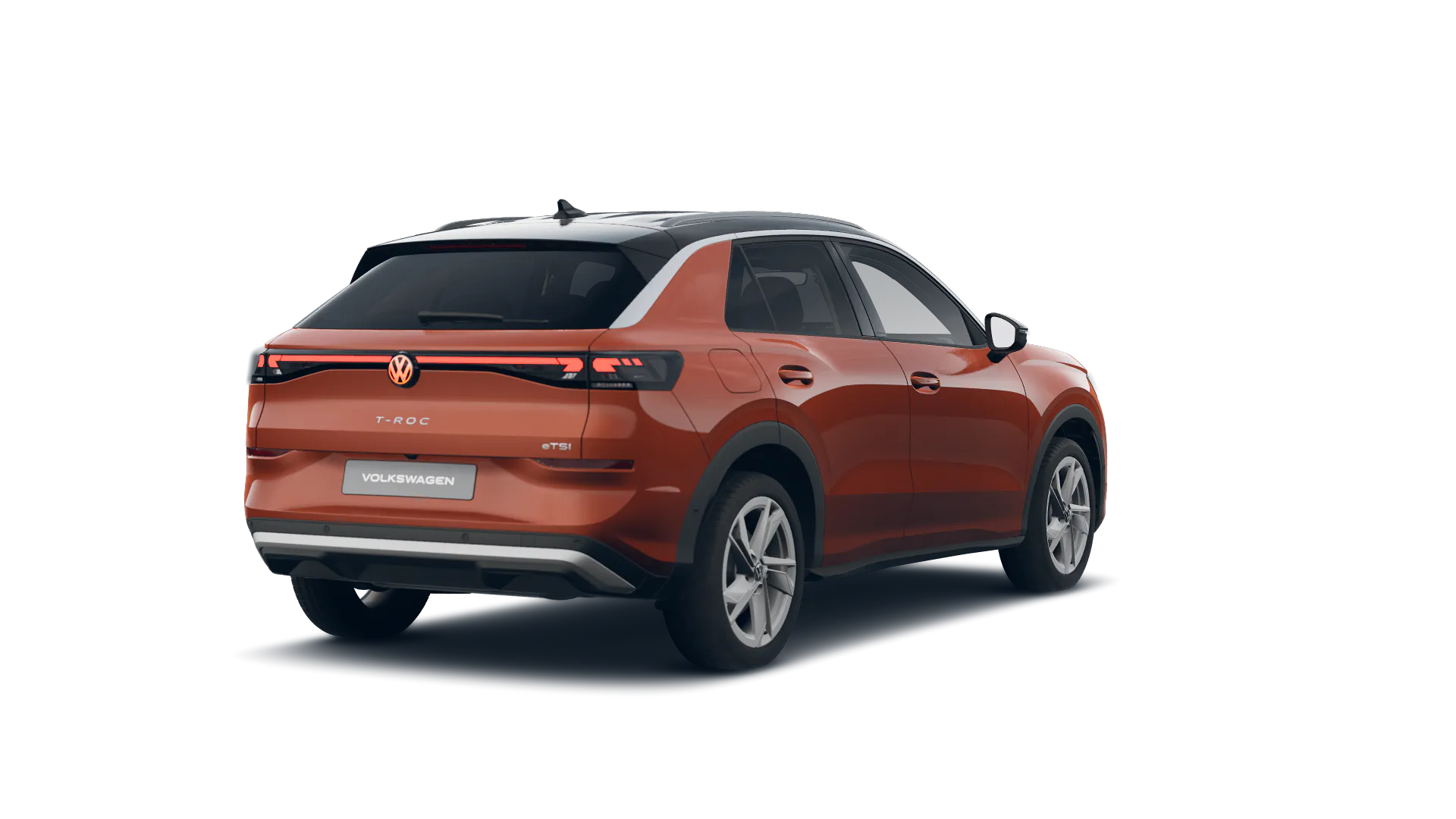 Volkswagen Nowy T-Roc Style