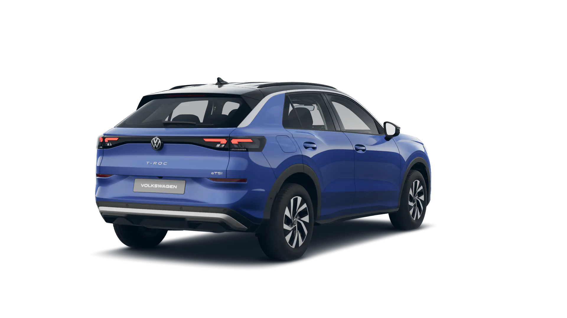 Volkswagen Nowy T-Roc Life