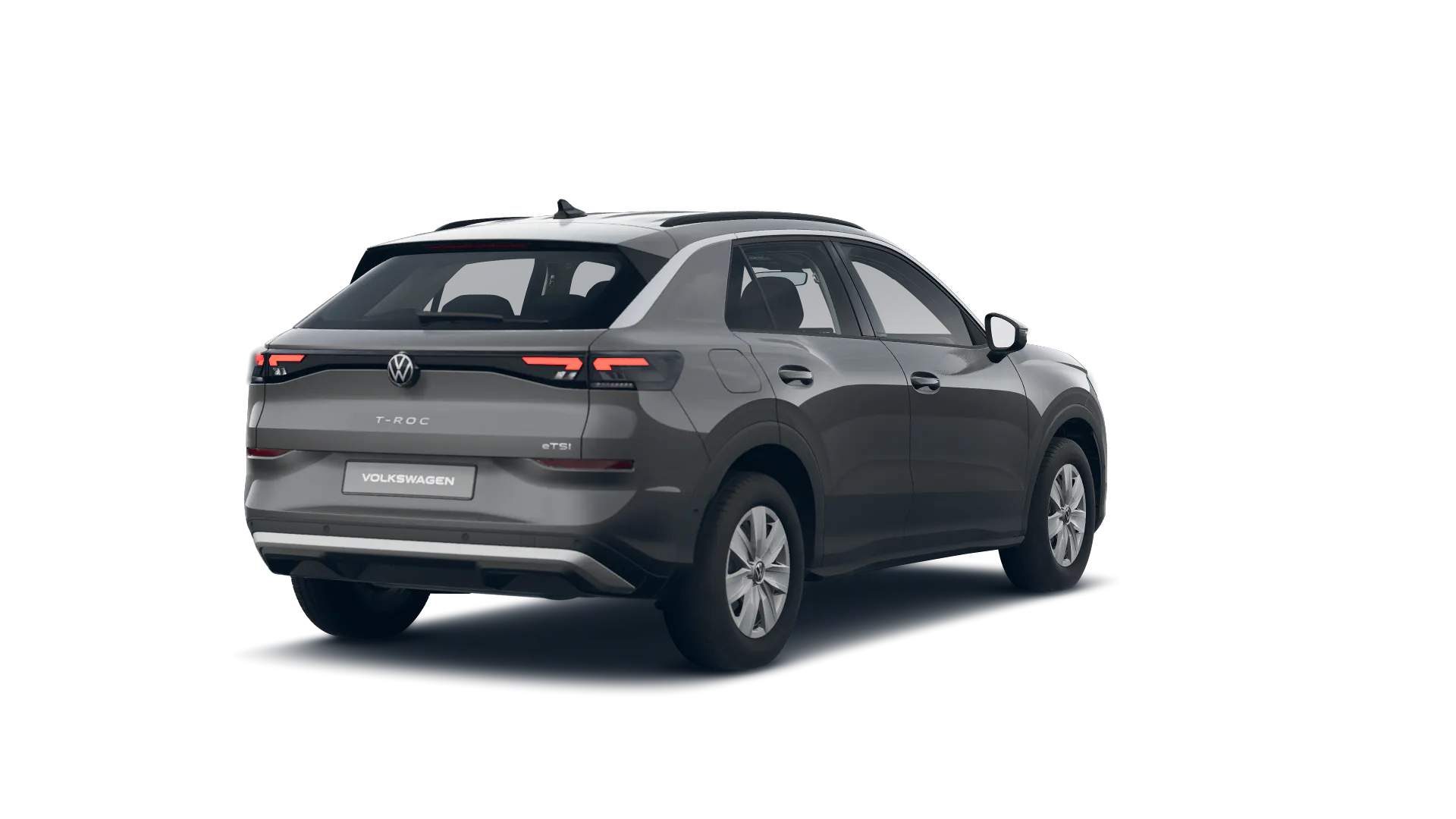 Volkswagen T-Roc Trend