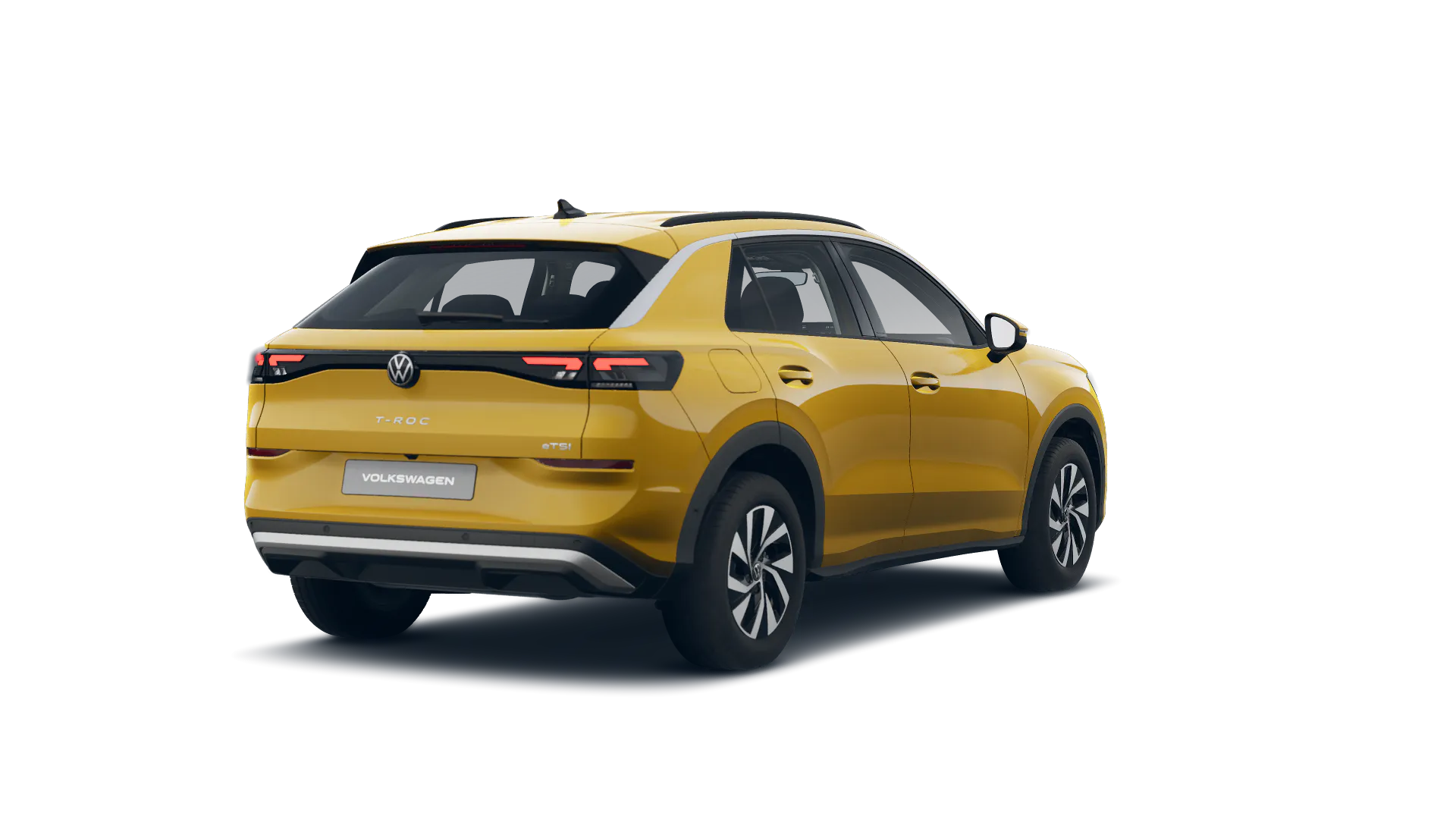 Volkswagen Nowy T-Roc Life