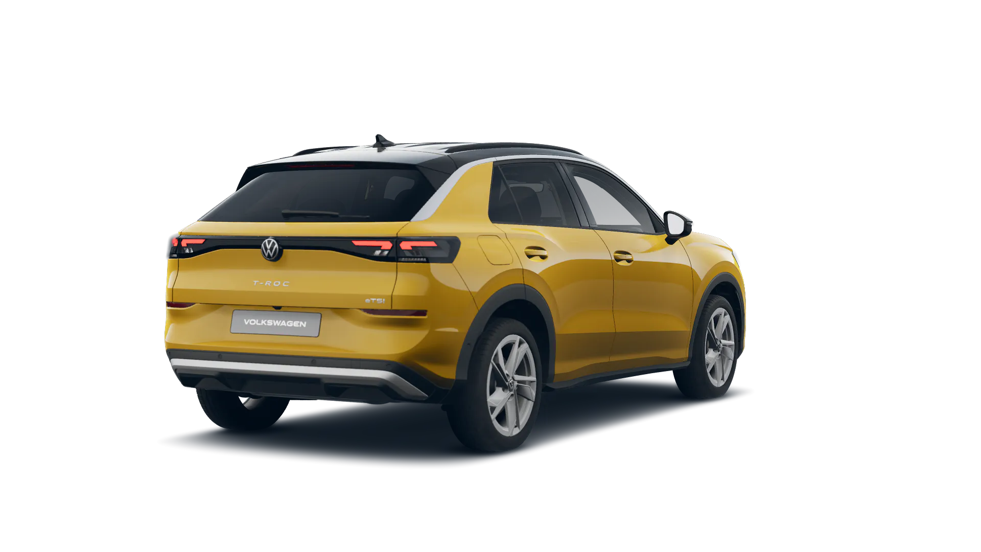 Volkswagen Nowy T-Roc Life