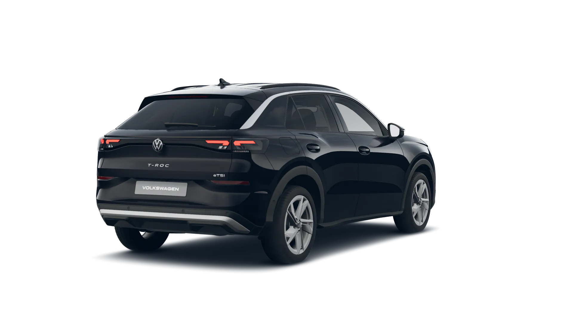Volkswagen Nowy T-Roc Life