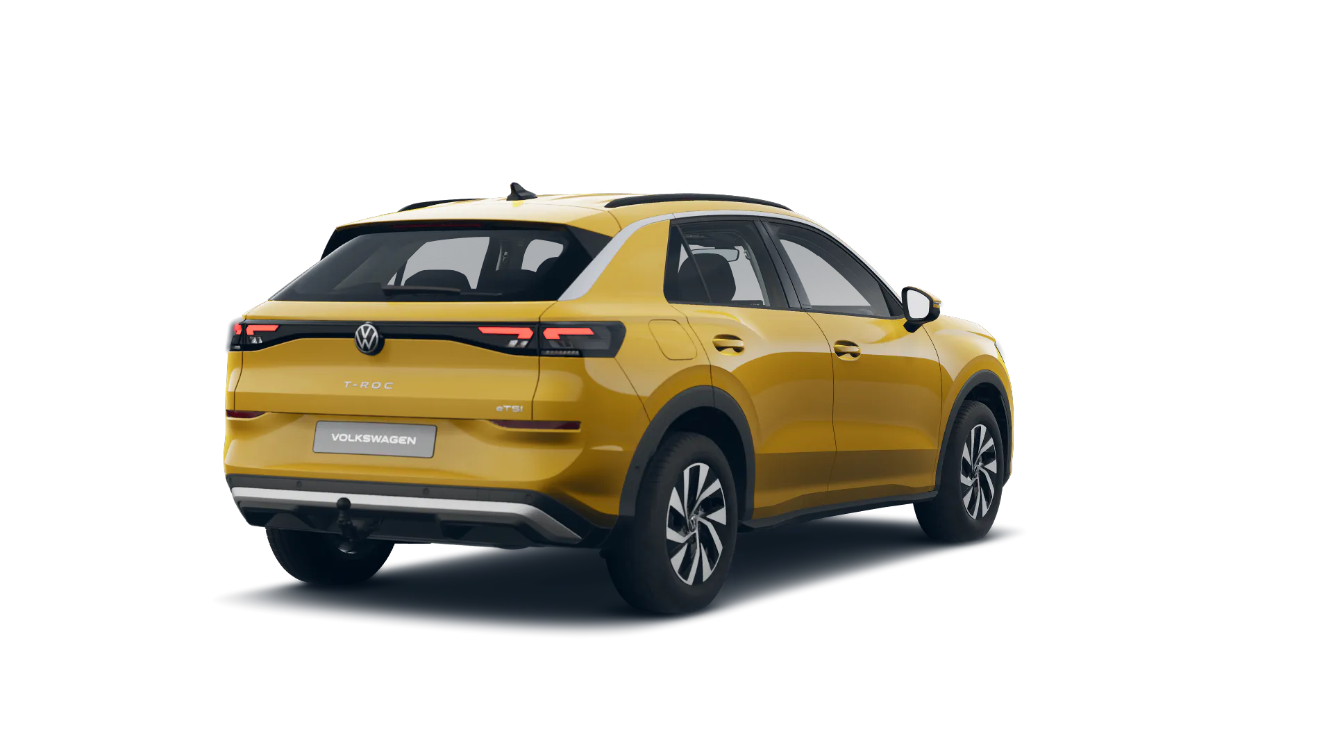 Volkswagen T-Roc Trend