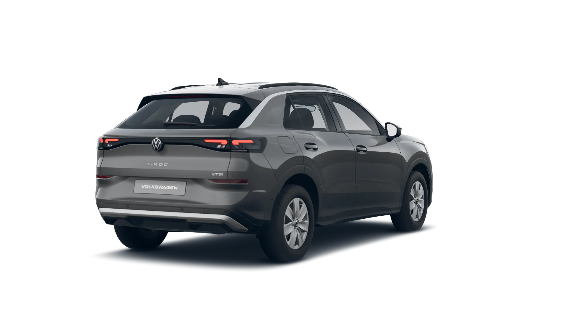 Volkswagen T-Roc Trend