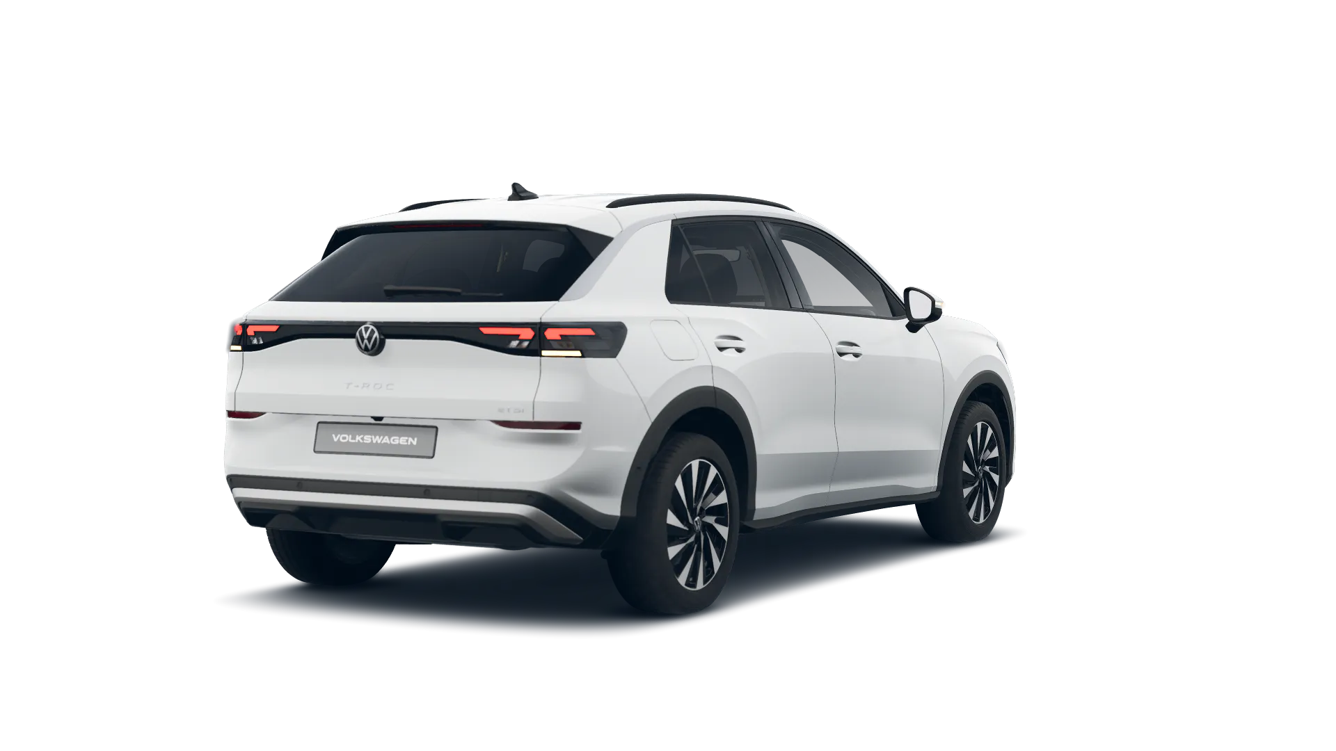 Volkswagen T-Roc Life