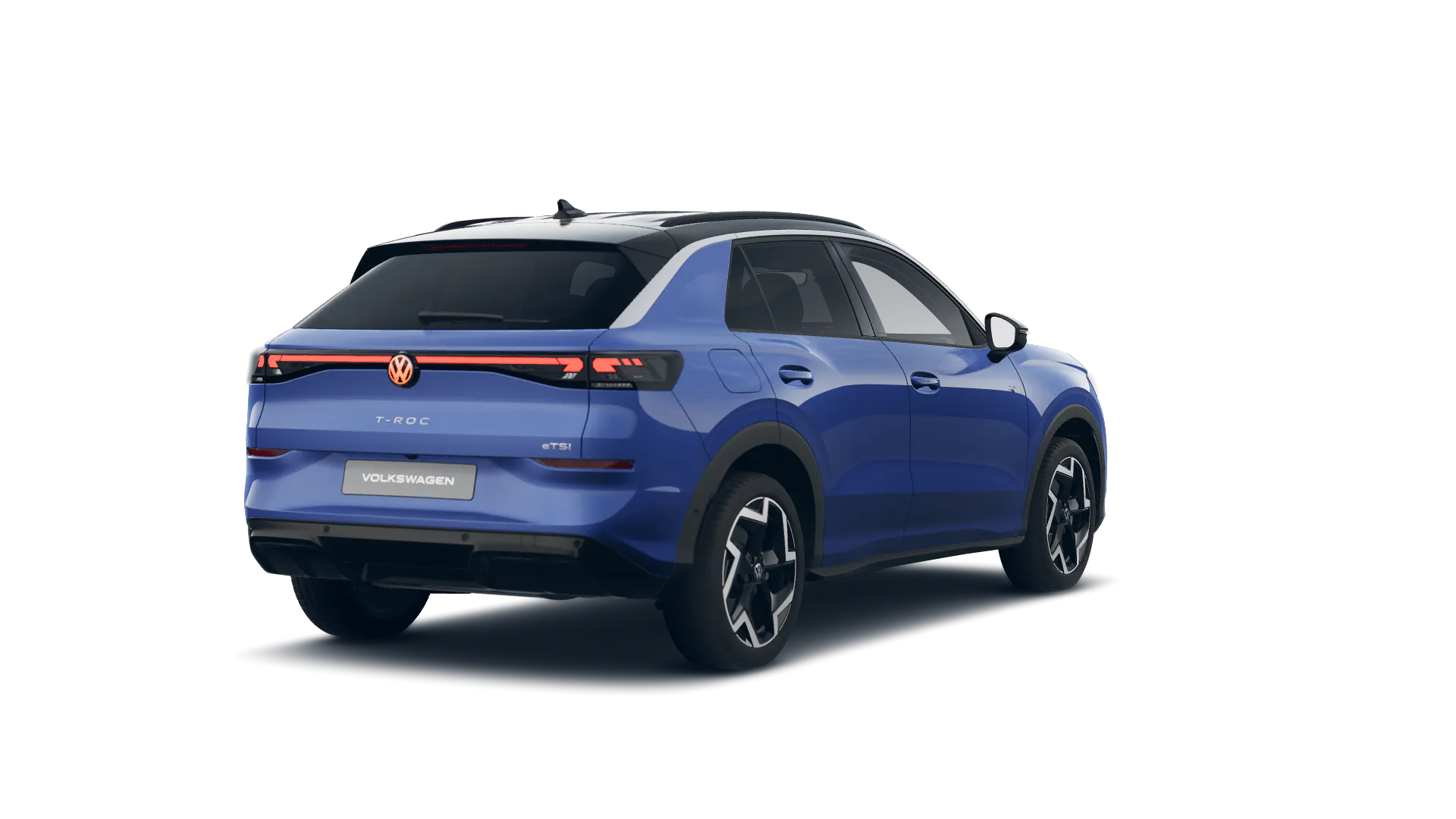 Volkswagen Nowy T-Roc R-Line