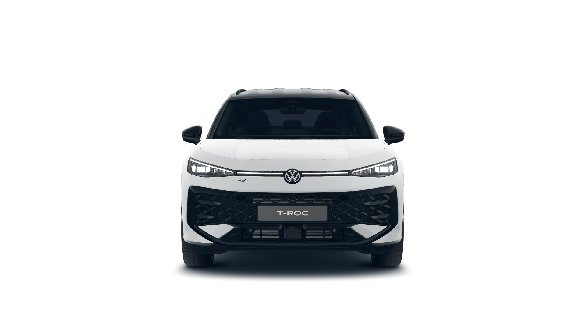 Volkswagen Nowy T-Roc R-Line