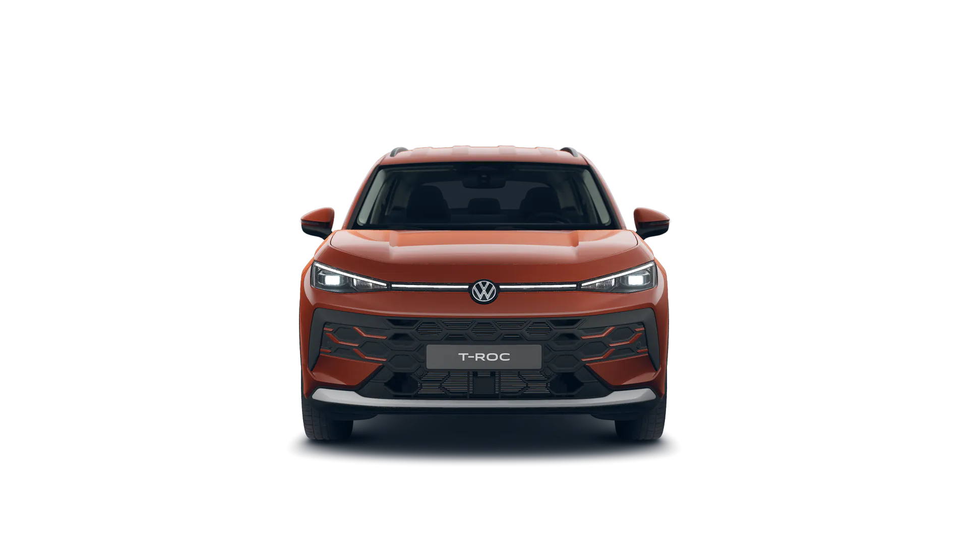 Volkswagen Nowy T-Roc Style