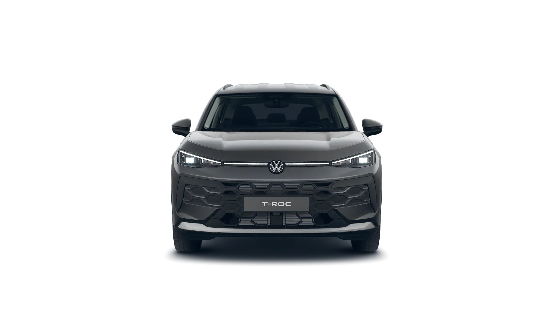 Volkswagen Nowy T-Roc Style