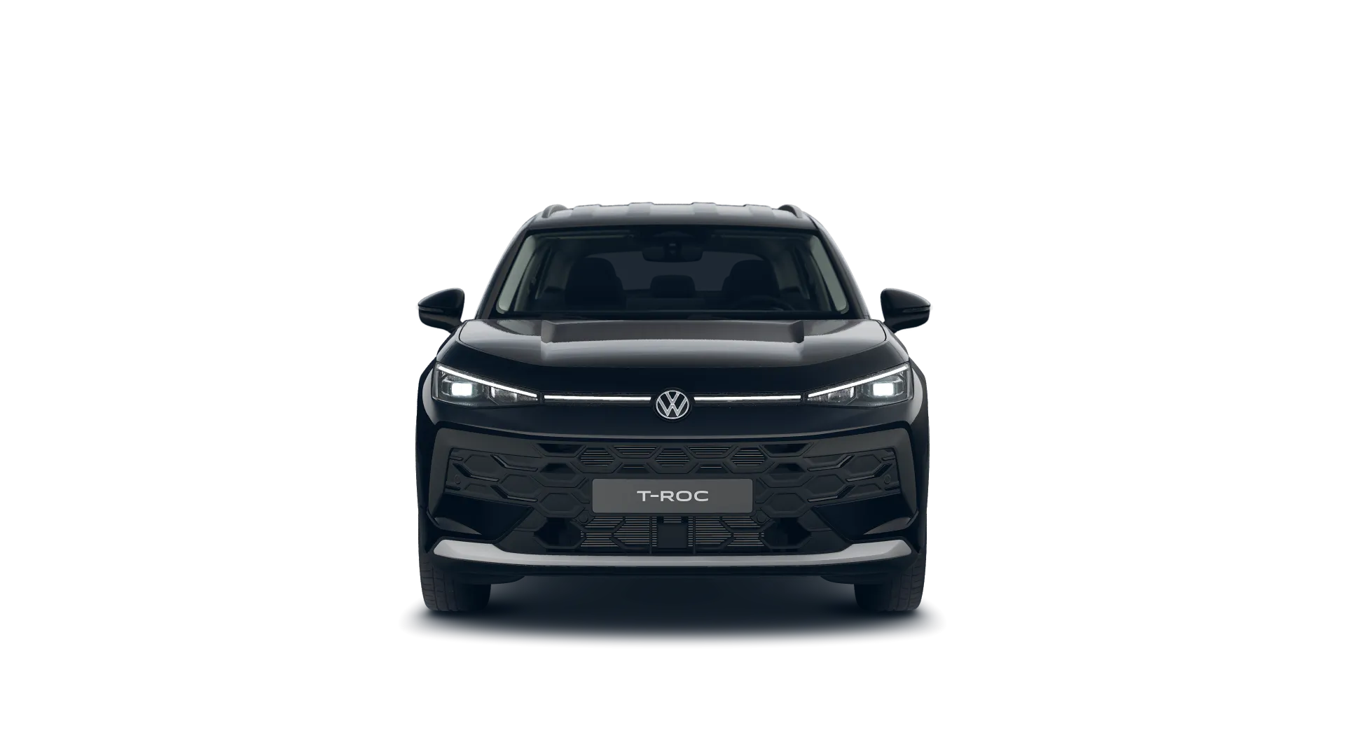 Volkswagen Nowy T-Roc Style