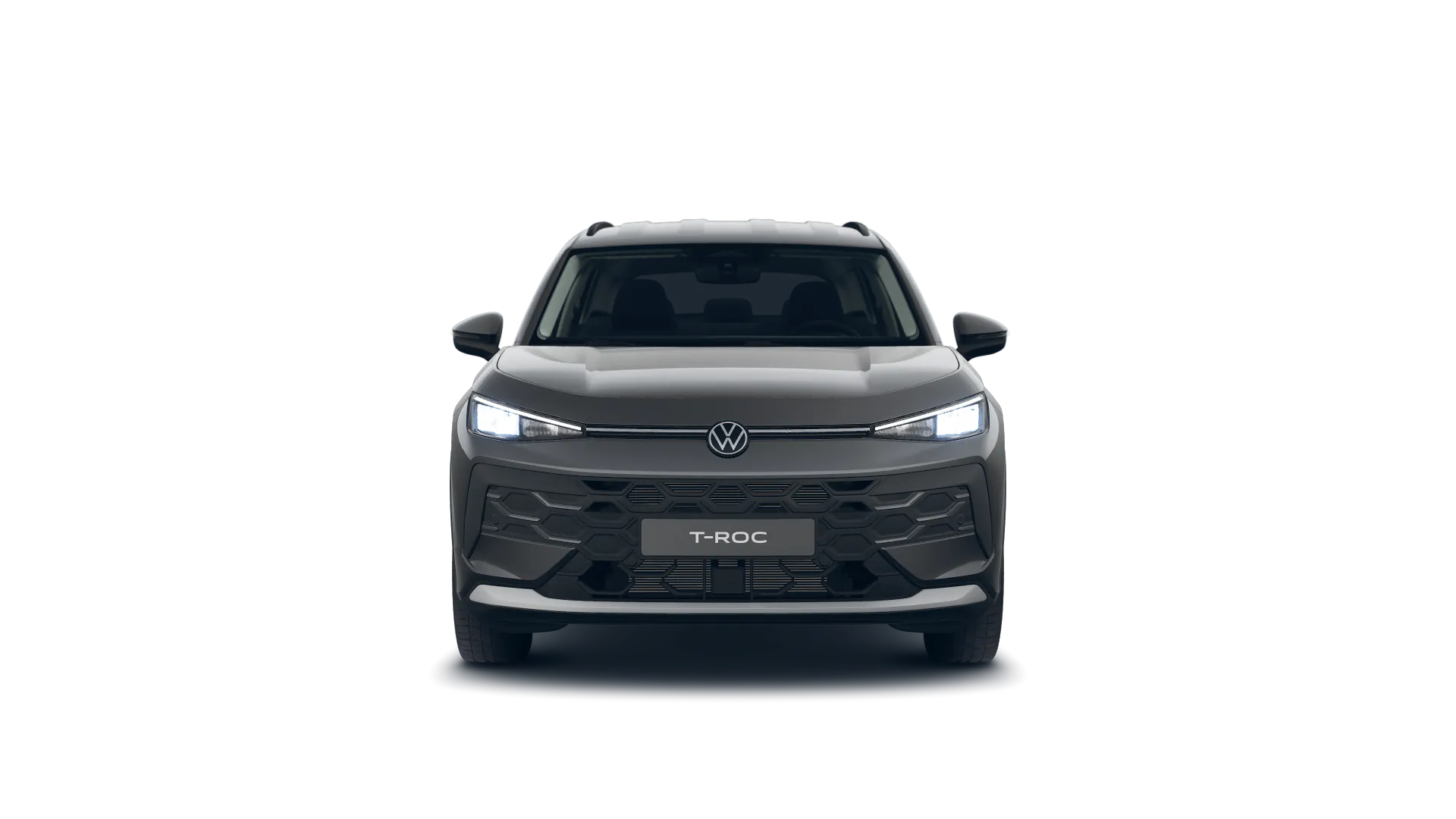 Volkswagen Nowy T-Roc Life