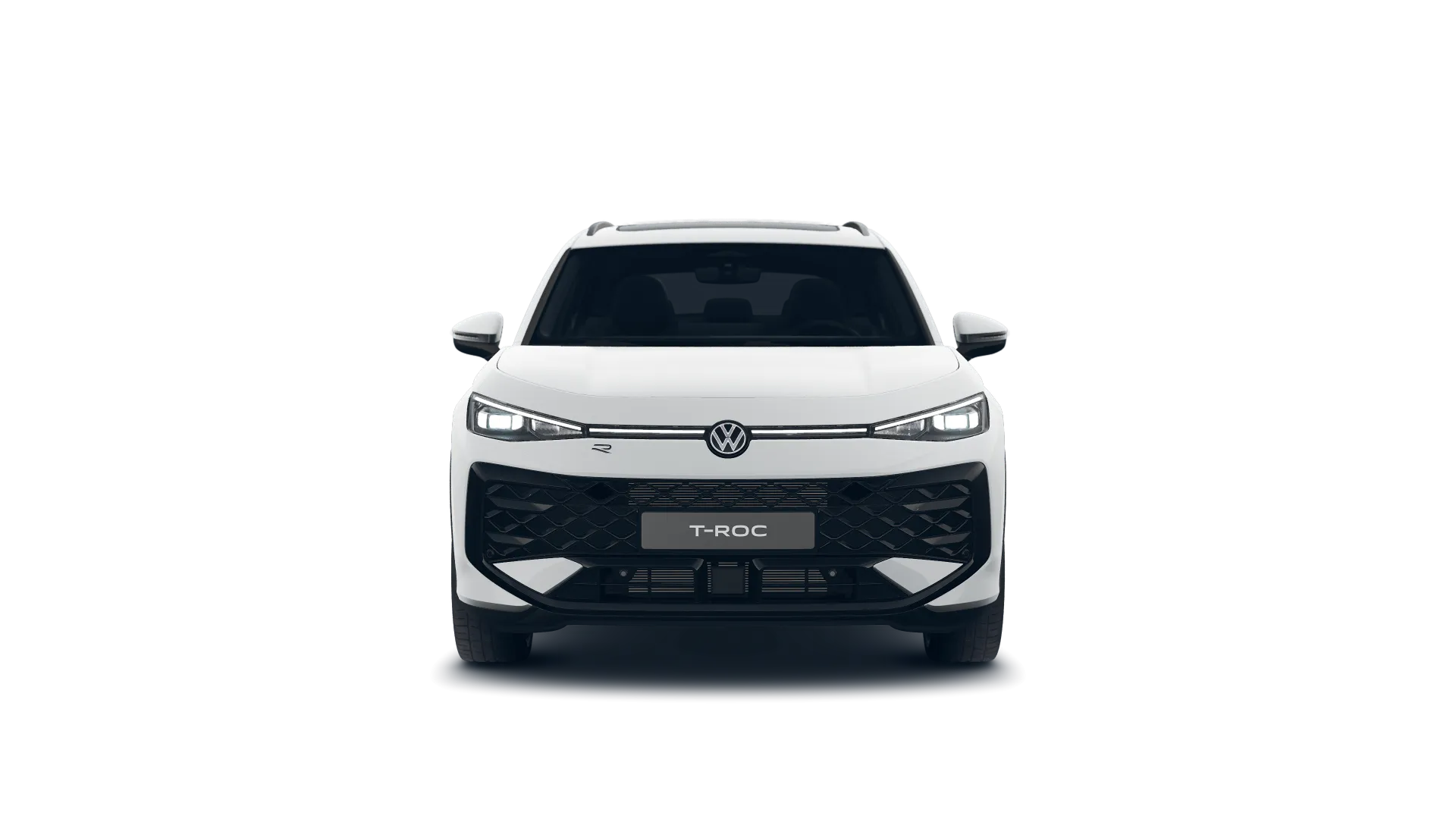 Volkswagen Nowy T-Roc R-Line