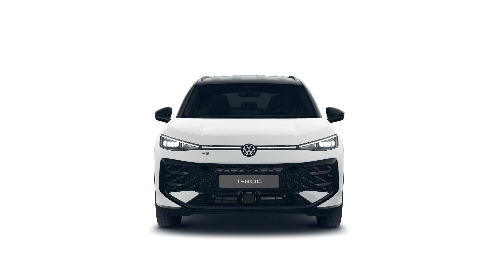 Volkswagen Nowy T-Roc R-Line