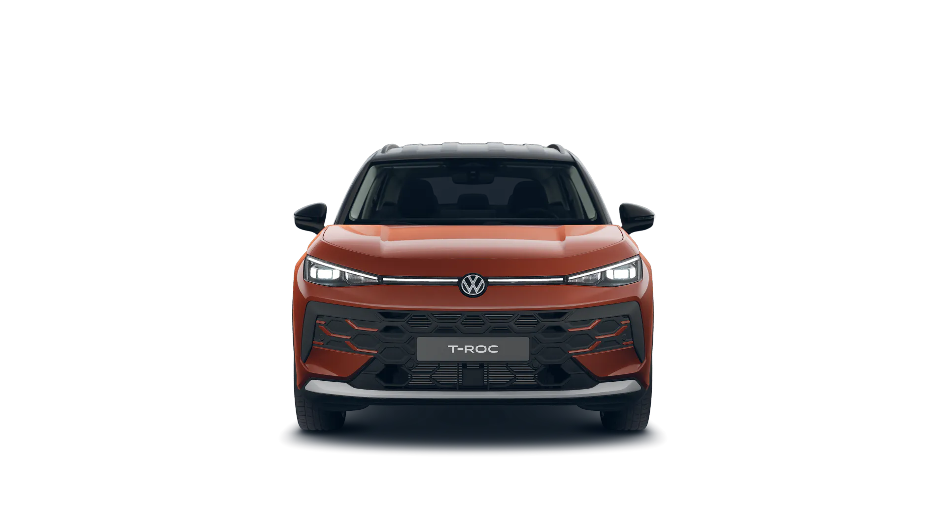 Volkswagen Nowy T-Roc Style
