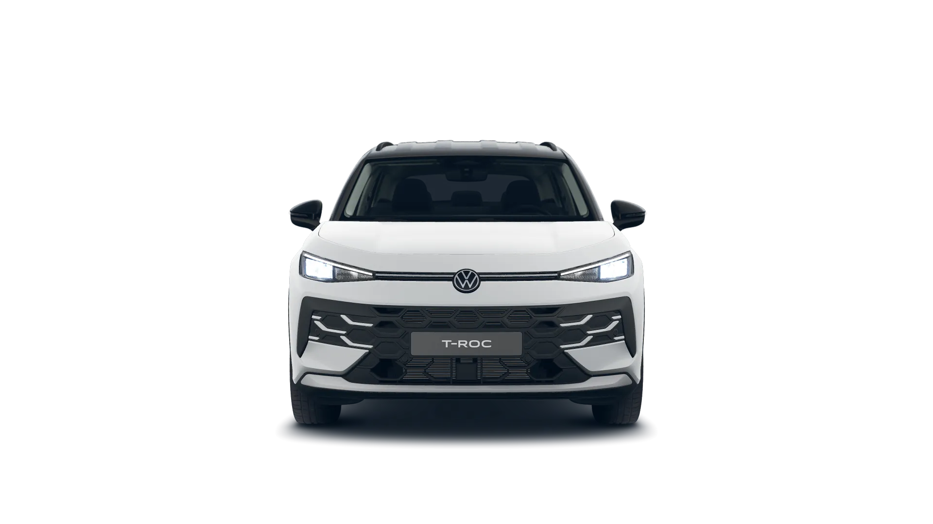 Volkswagen Nowy T-Roc Life