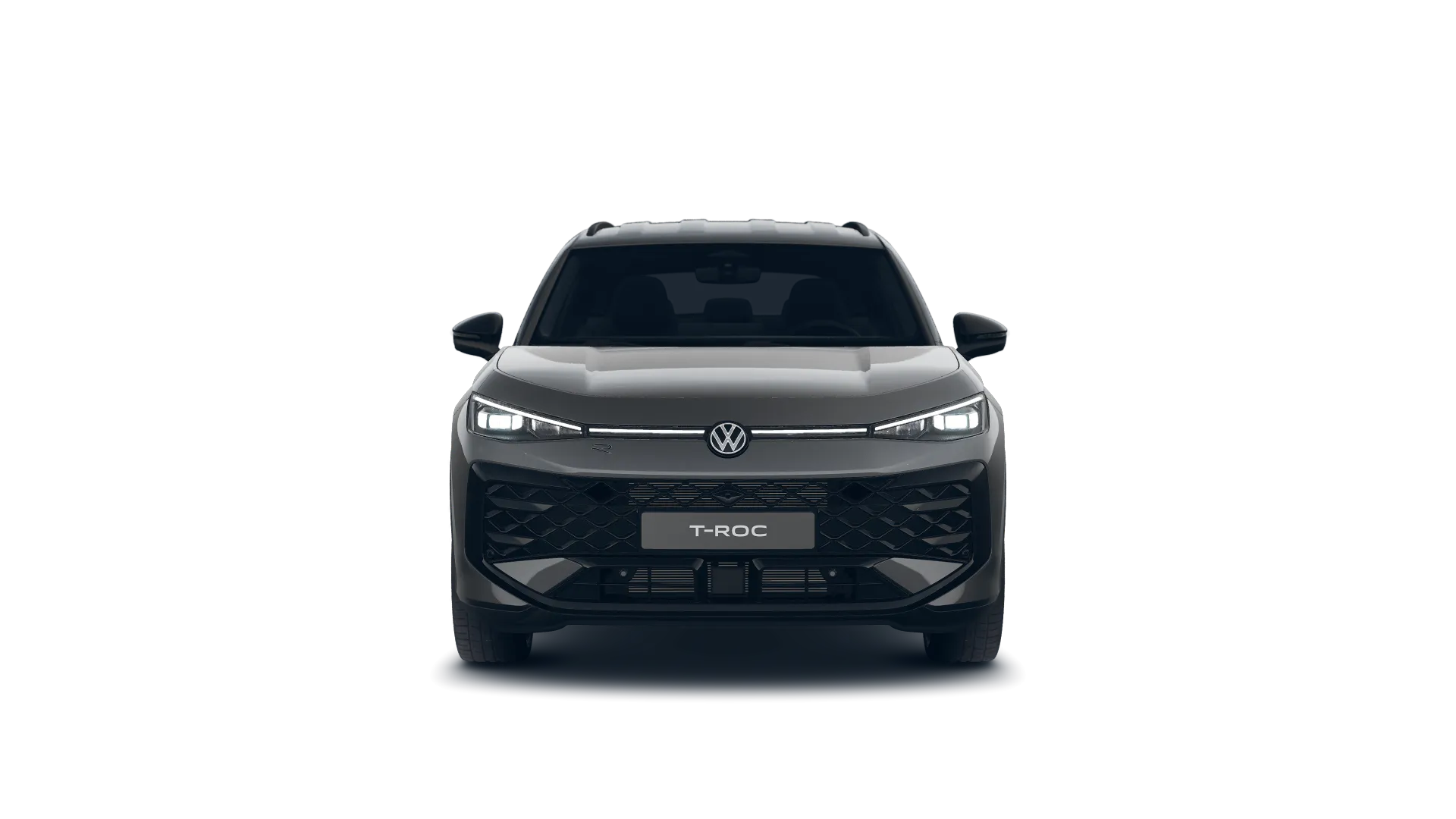 Volkswagen Nowy T-Roc R-Line