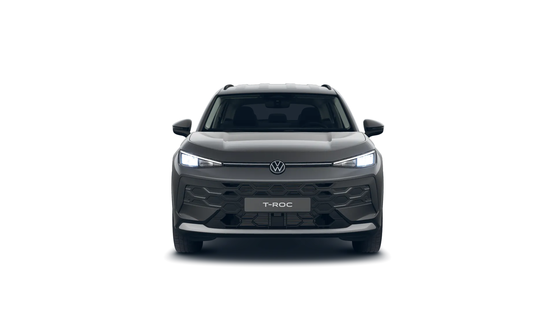 Volkswagen Nowy T-Roc Life