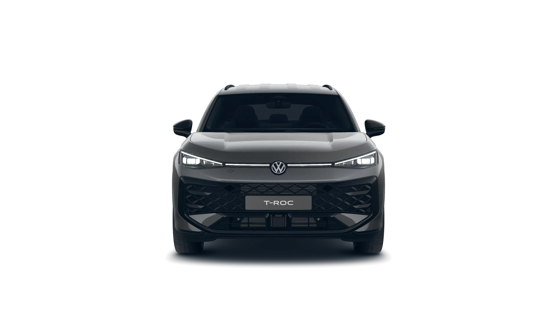Volkswagen Nowy T-Roc R-Line