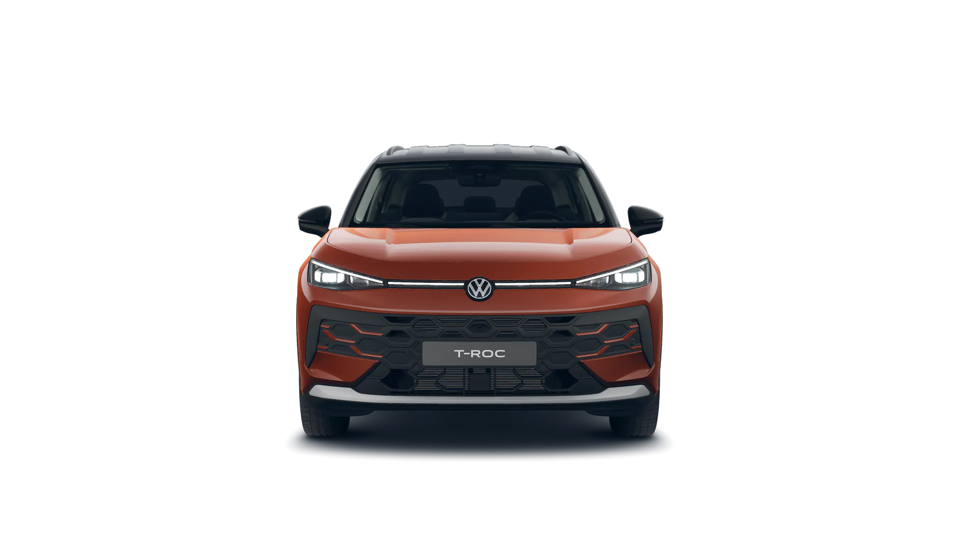 Volkswagen Nowy T-Roc Style