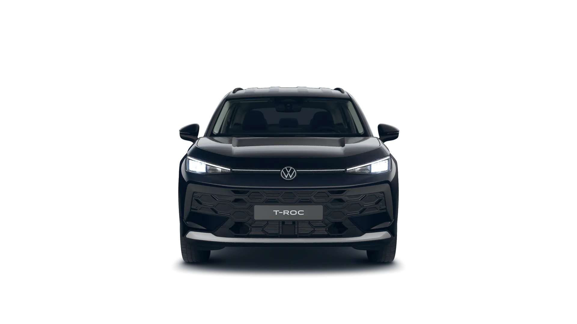 Volkswagen Nowy T-Roc Life