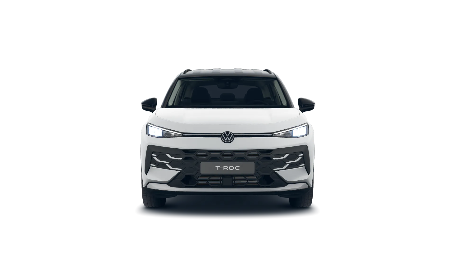 Volkswagen Nowy T-Roc Life