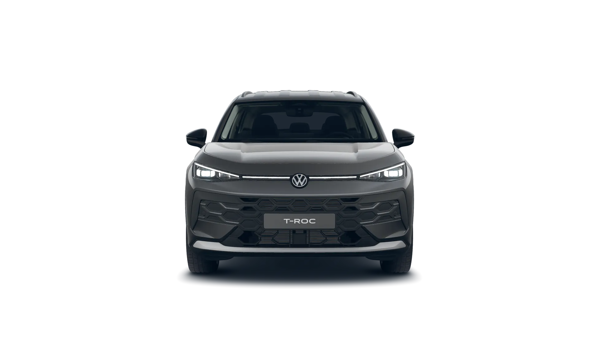 Volkswagen Nowy T-Roc Style