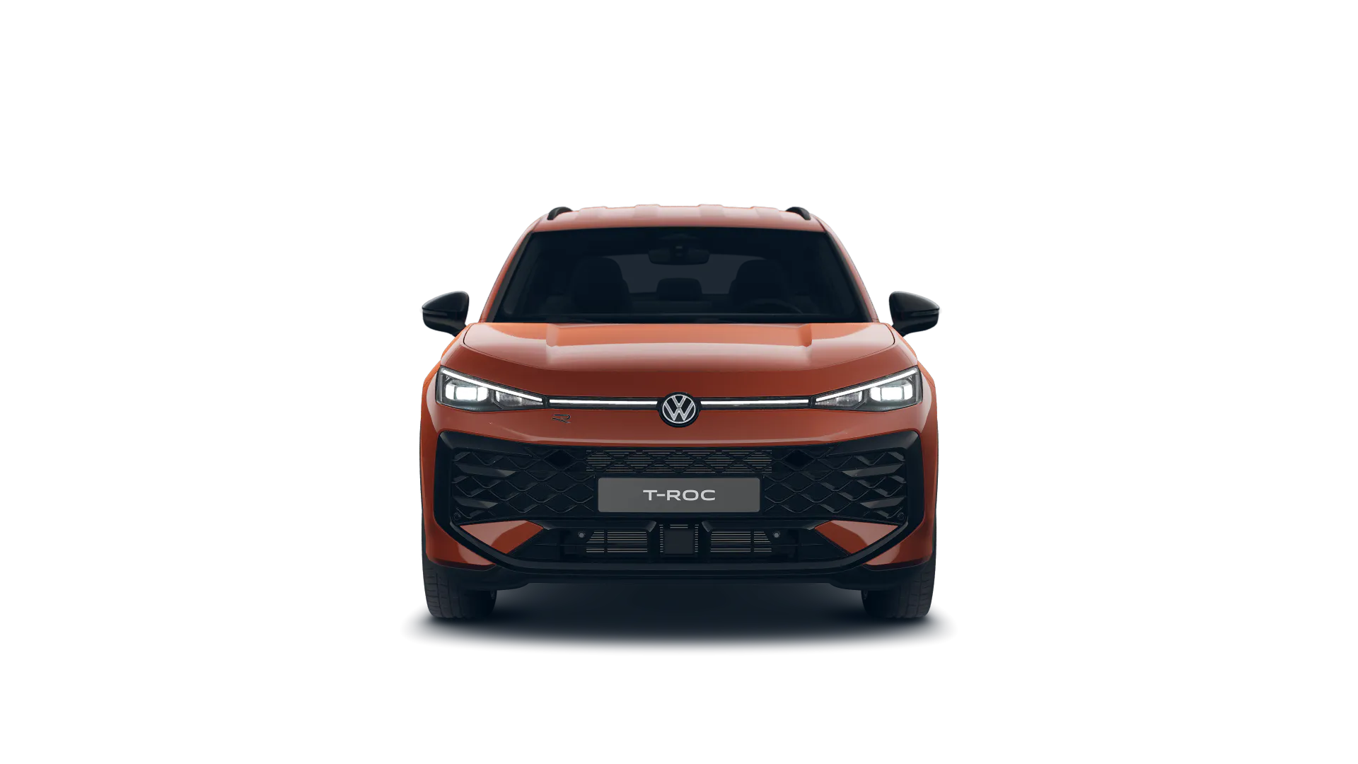 Volkswagen Nowy T-Roc R-Line
