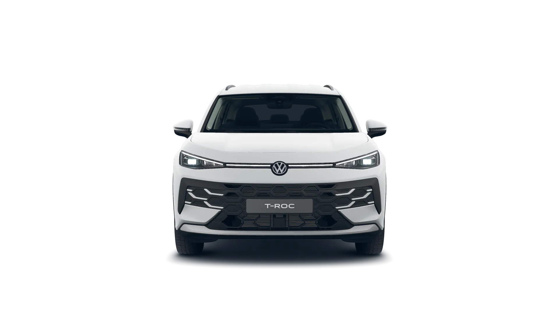 Volkswagen Nowy T-Roc Style