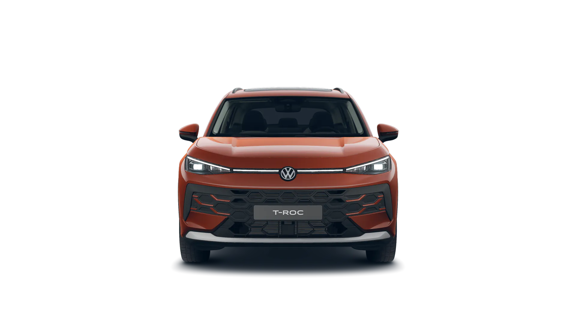 Volkswagen Nowy T-Roc Style
